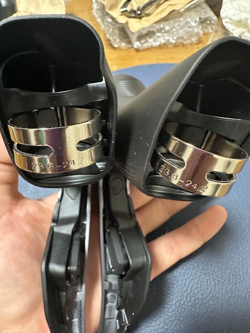 シマノULTEGRA Di2 ST-R8150-STIレバー12S 動作確認済