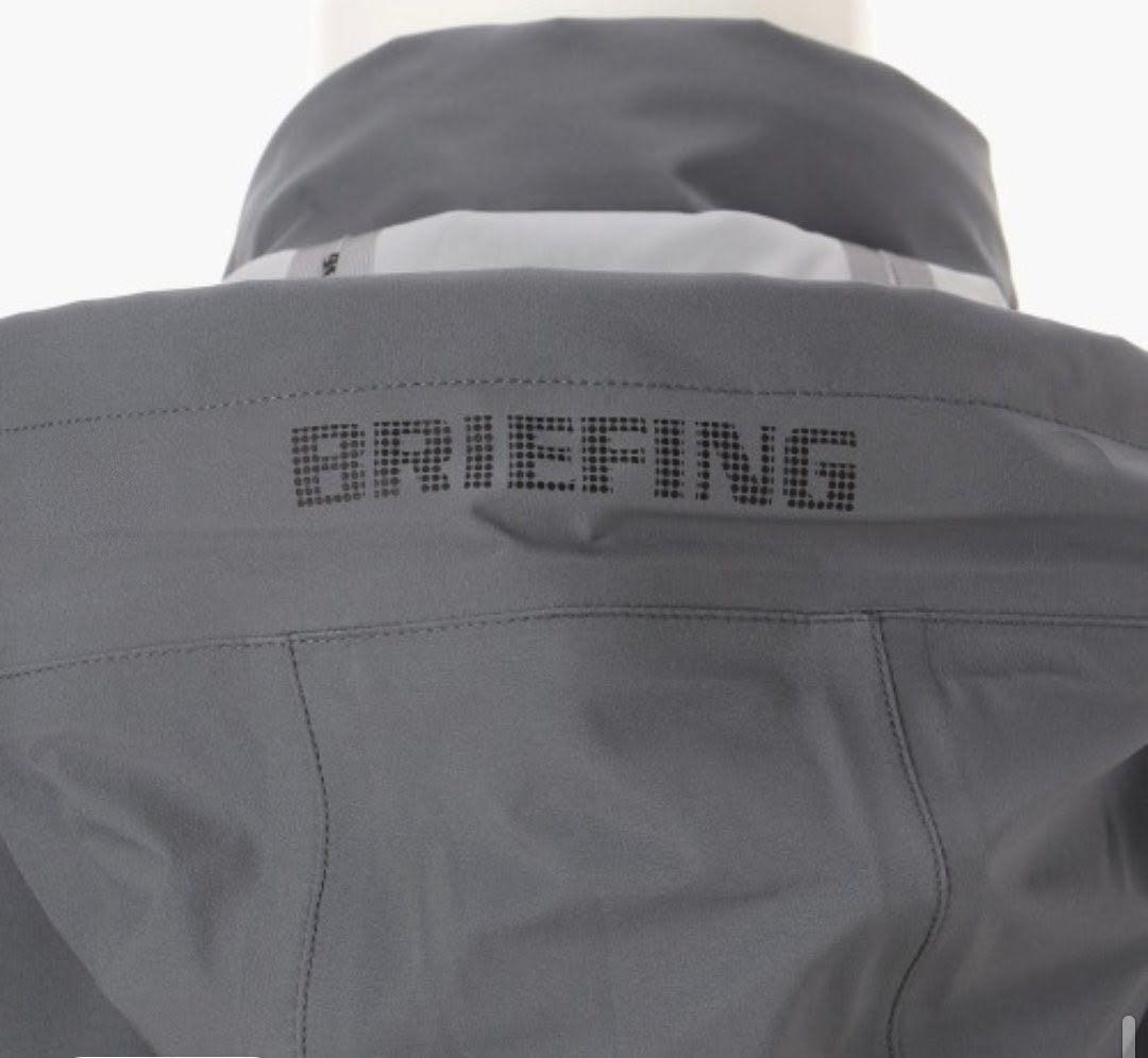 BRIEFING GOLF MEN’S WATERPROOF BLOUSON