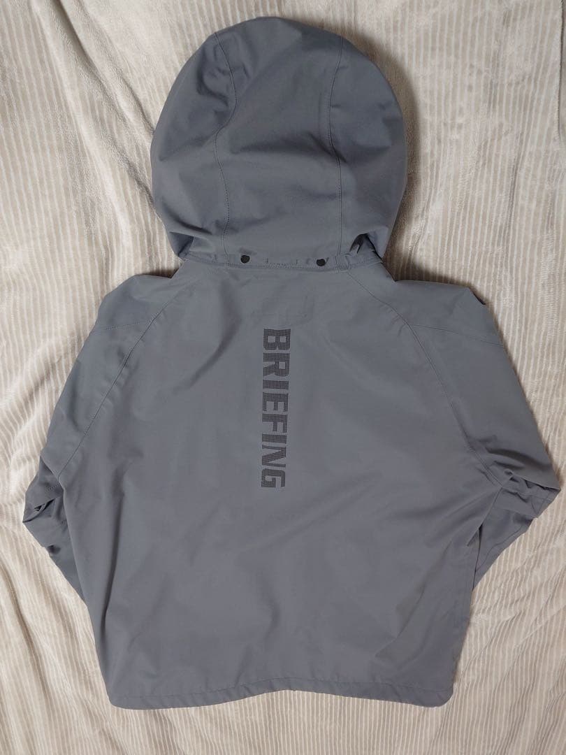 BRIEFING GOLF MEN’S WATERPROOF BLOUSON