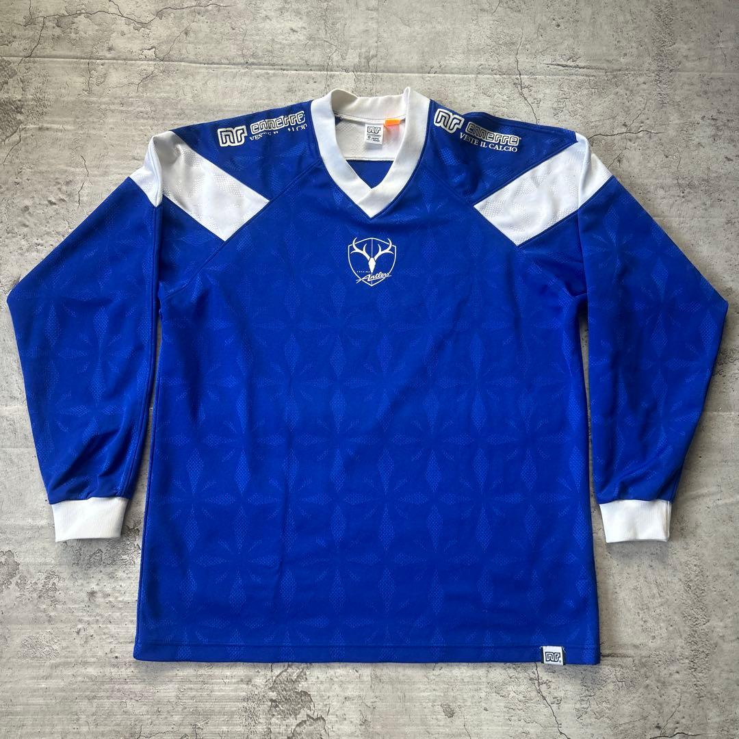 2000 鹿島アントラーズ　非売品　選手支給ユニフォーム サイズO