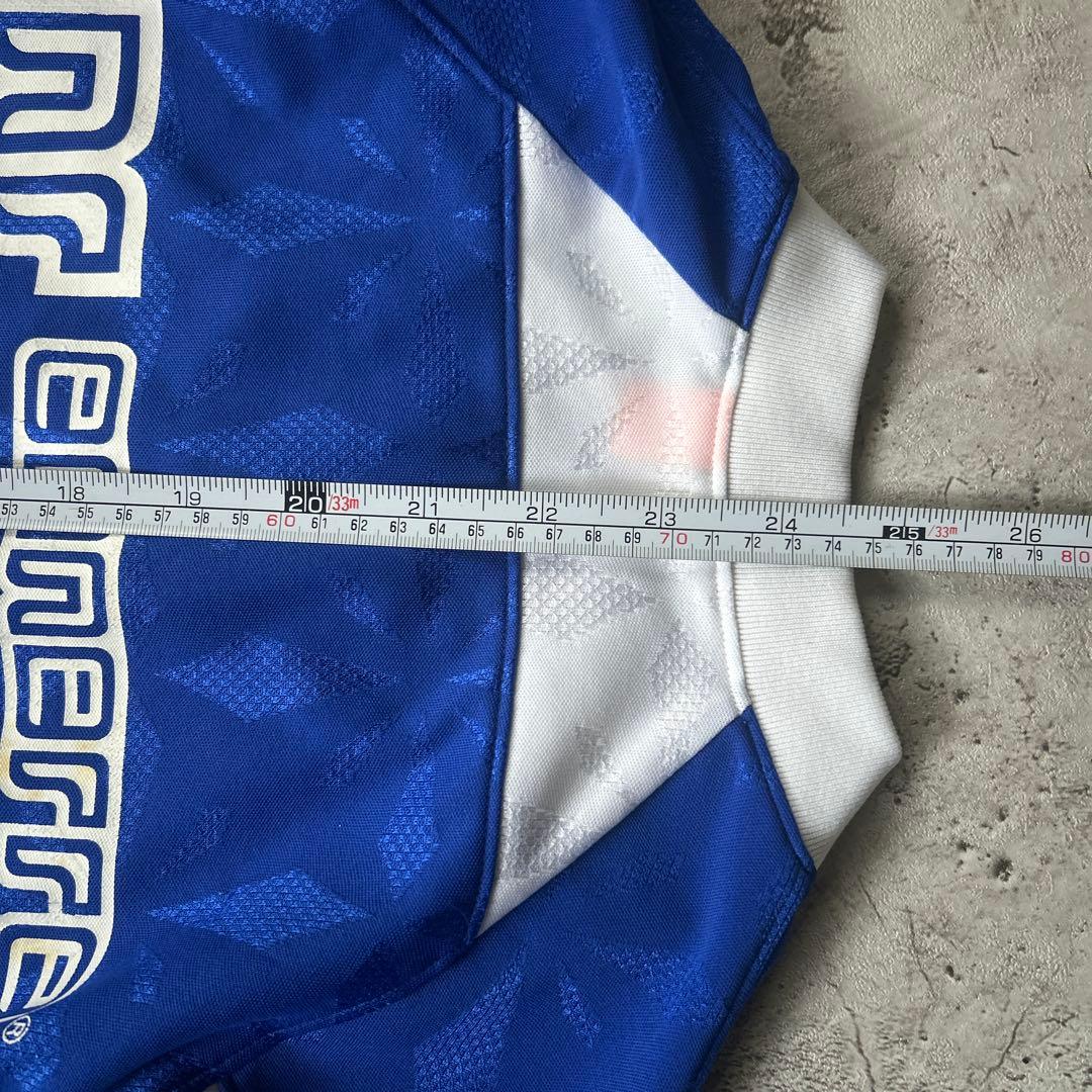 2000 鹿島アントラーズ　非売品　選手支給ユニフォーム サイズO