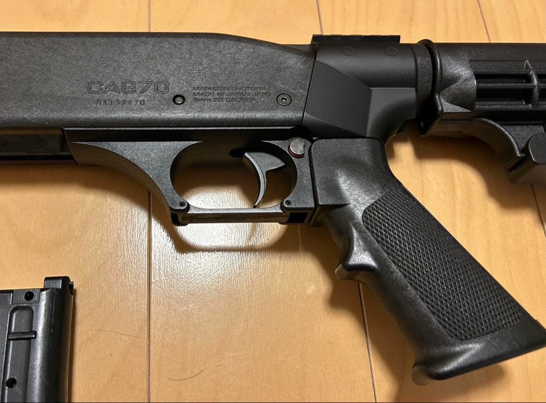 MARUZEN CA870 CHARGER ＊予備マガジン付