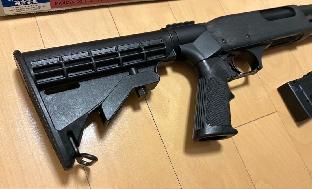 MARUZEN CA870 CHARGER ＊予備マガジン付