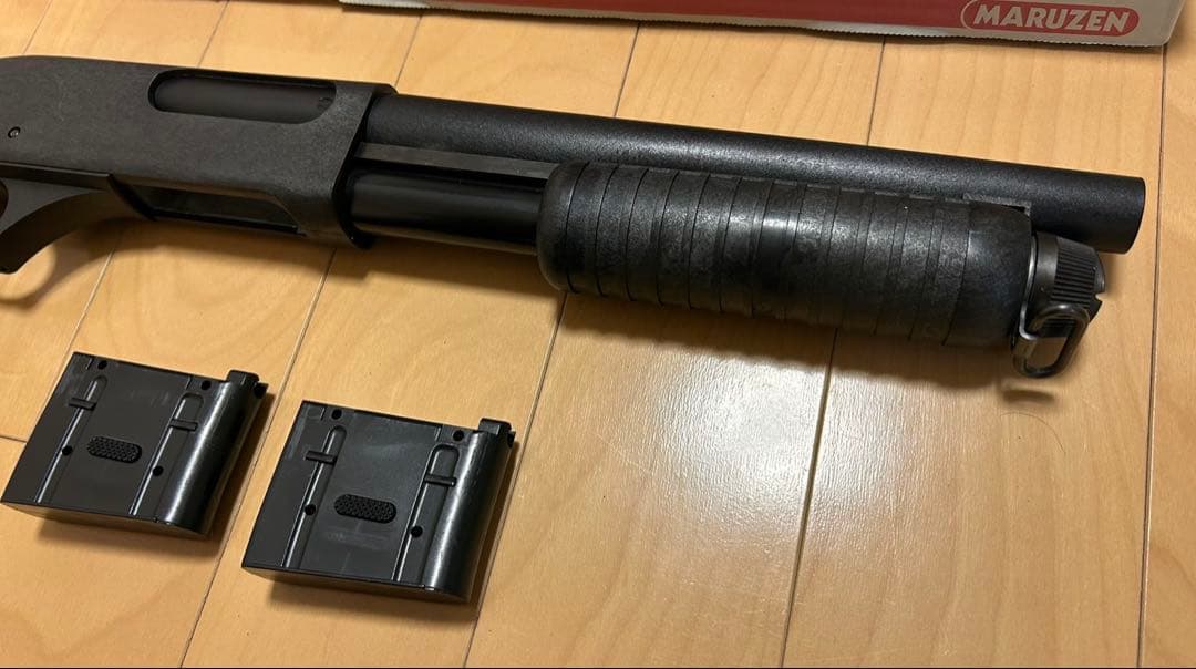 MARUZEN CA870 CHARGER ＊予備マガジン付