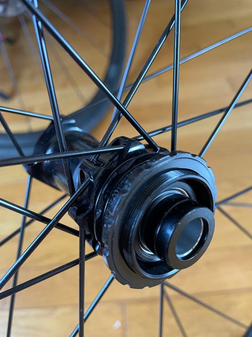 フルクラム ロードバイクディスクブレーキホイール RACING 600 DB