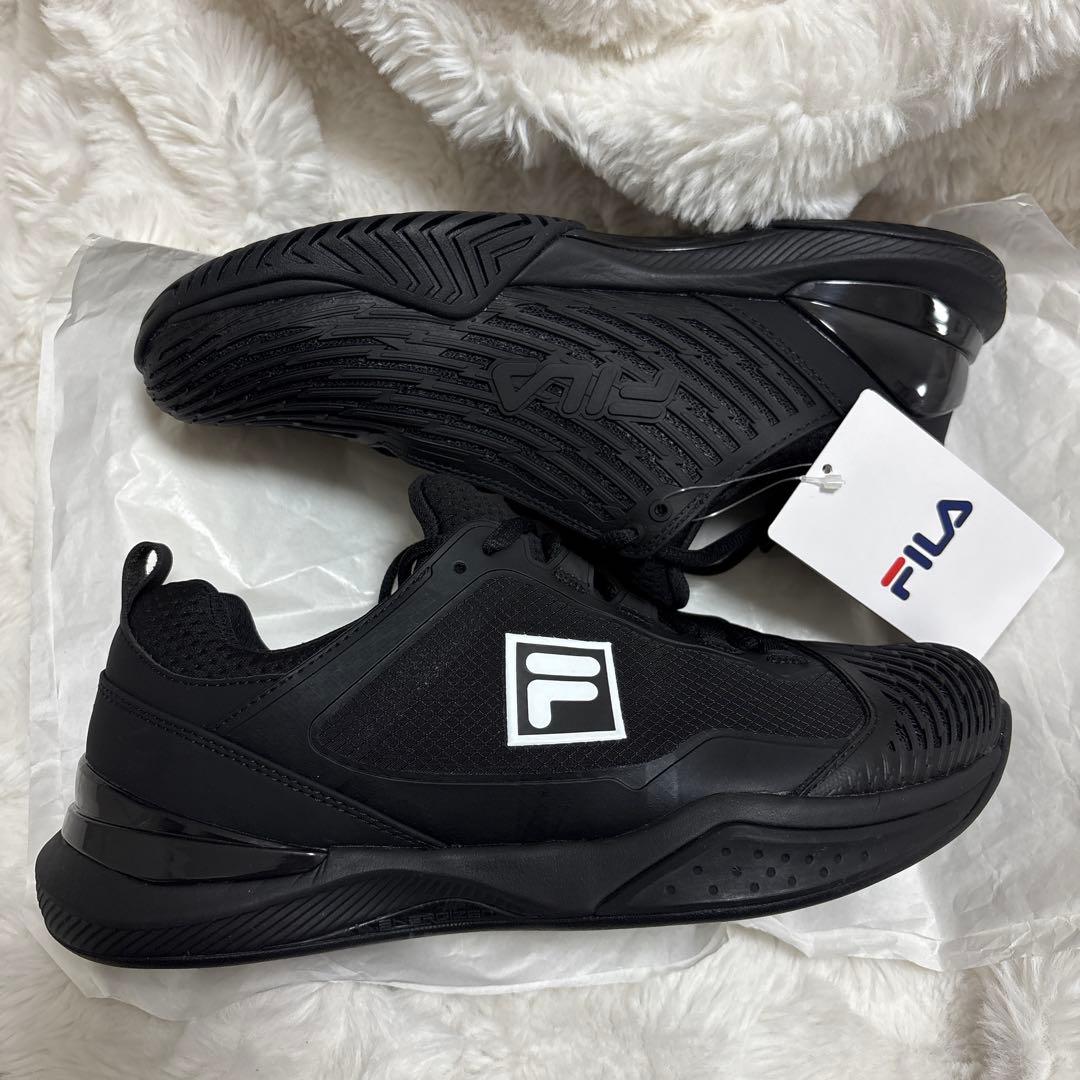 FILA SPEEDSERVE ENERGIZED 26.5cm ブラック