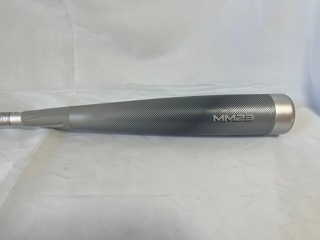 o*u様 SSK MM23 一般軟式用バット 83cm SBB4037S ケース