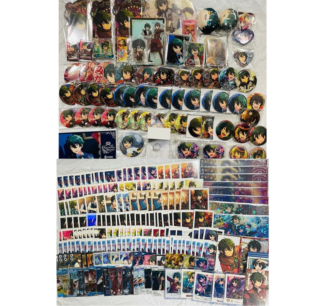 あんスタ 影片みか グッズセット