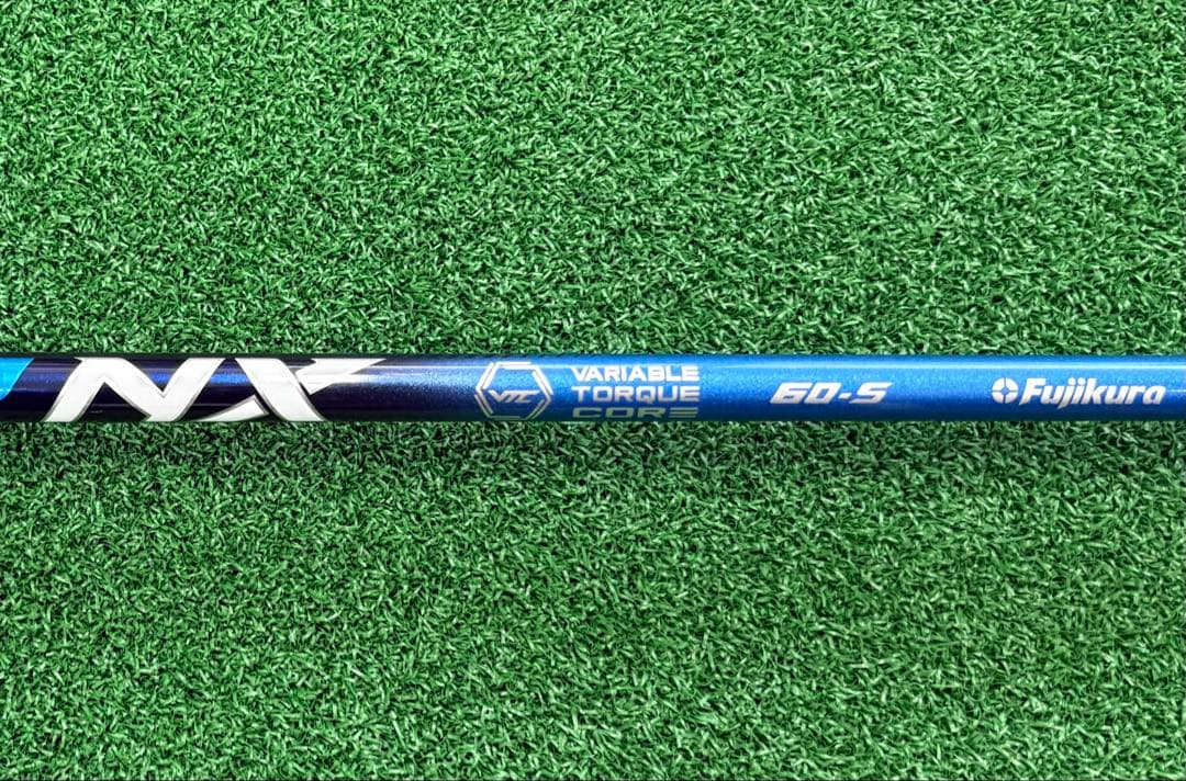 NXブルー 60 S キャロウェイ