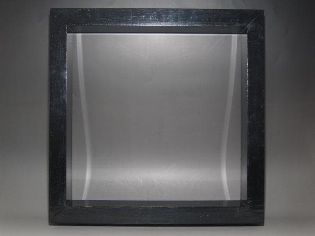 ★　中村宗哲　真塗炉縁　裏千家　十四代　淡々斎の花押がございます★x563