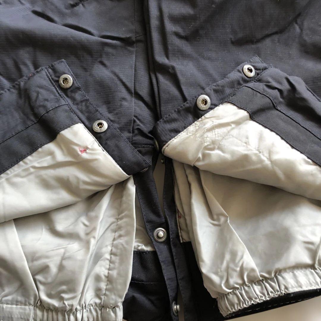 BURTON スノーボードウェア ジャケット&パンツセット XS