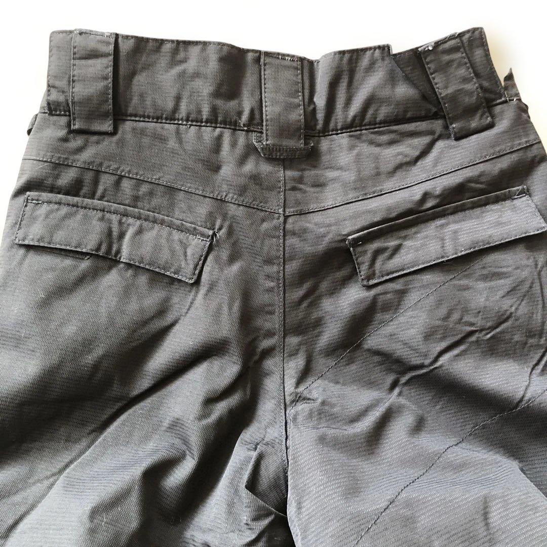 BURTON スノーボードウェア ジャケット&パンツセット XS