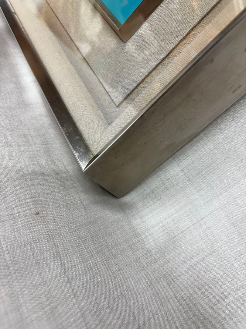 「鶉」　野々内良樹　絵画　日本画　金落款　うずら　花鳥画巨匠　黄色袋 共シール