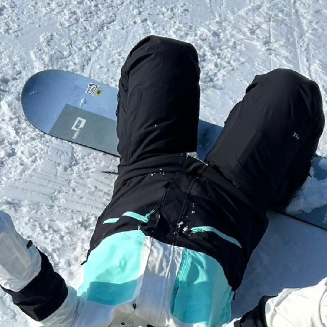 スキーウェア アイスピーク パンツ オーバーオール