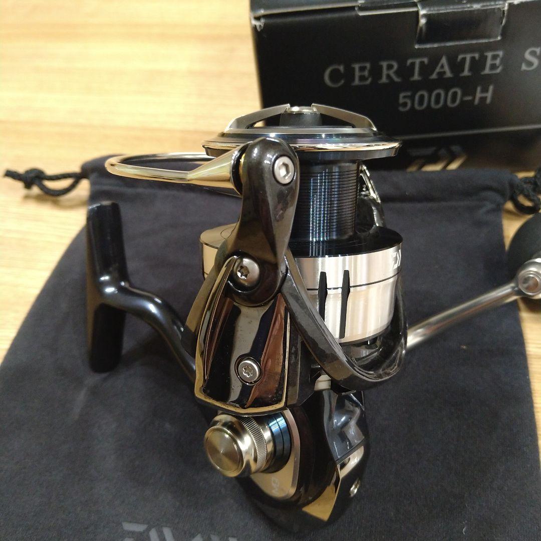 21セルテートSW5000-H　オーバーホール済み