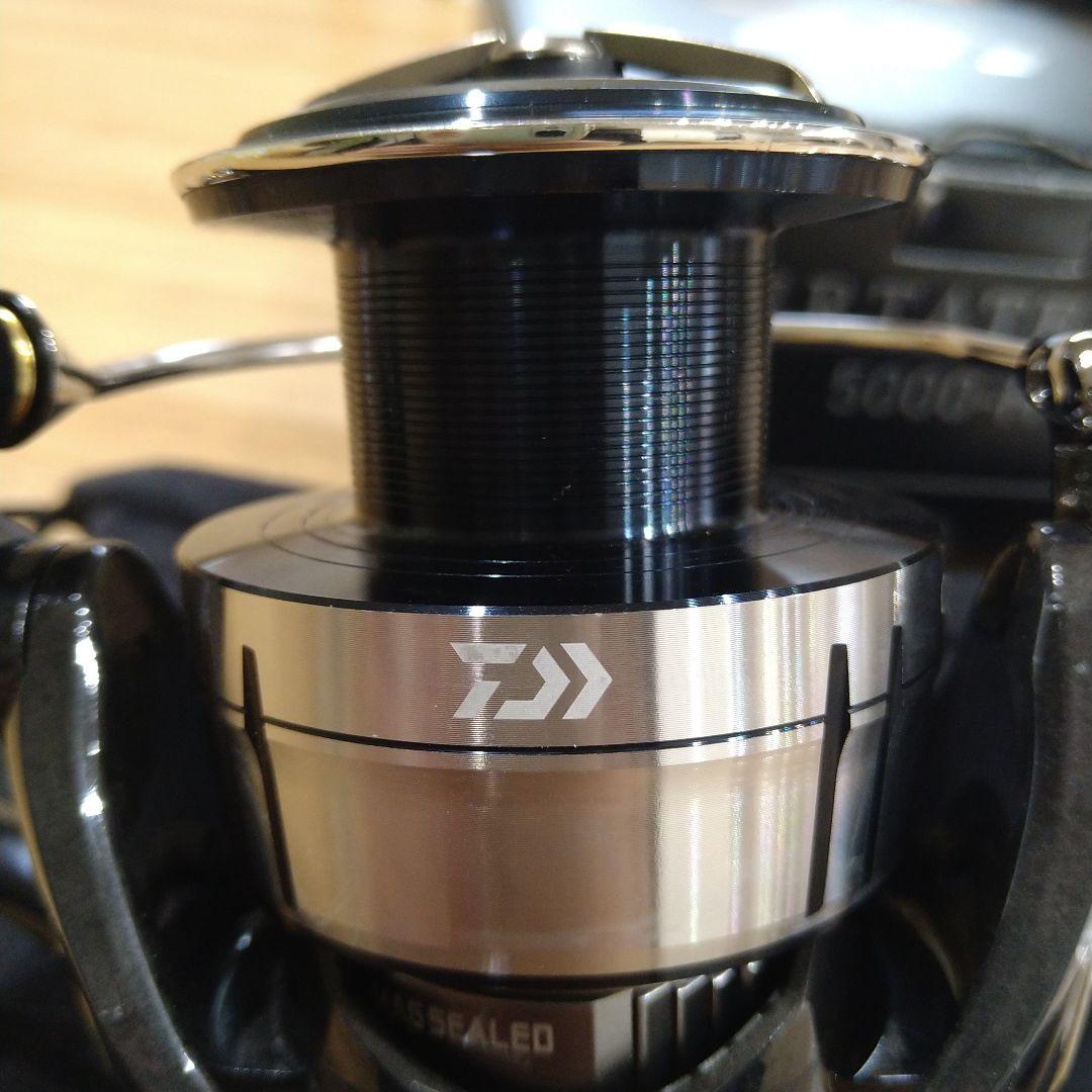 21セルテートSW5000-H　オーバーホール済み