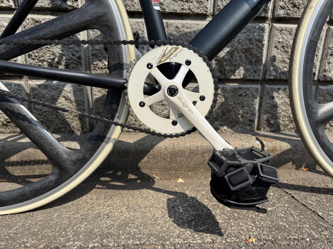 leader 725 AEROSPOKE ピスト　エアロスポーク　バトンホイール