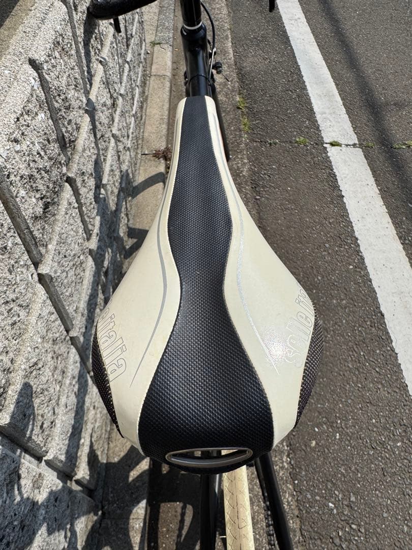 leader 725 AEROSPOKE ピスト　エアロスポーク　バトンホイール
