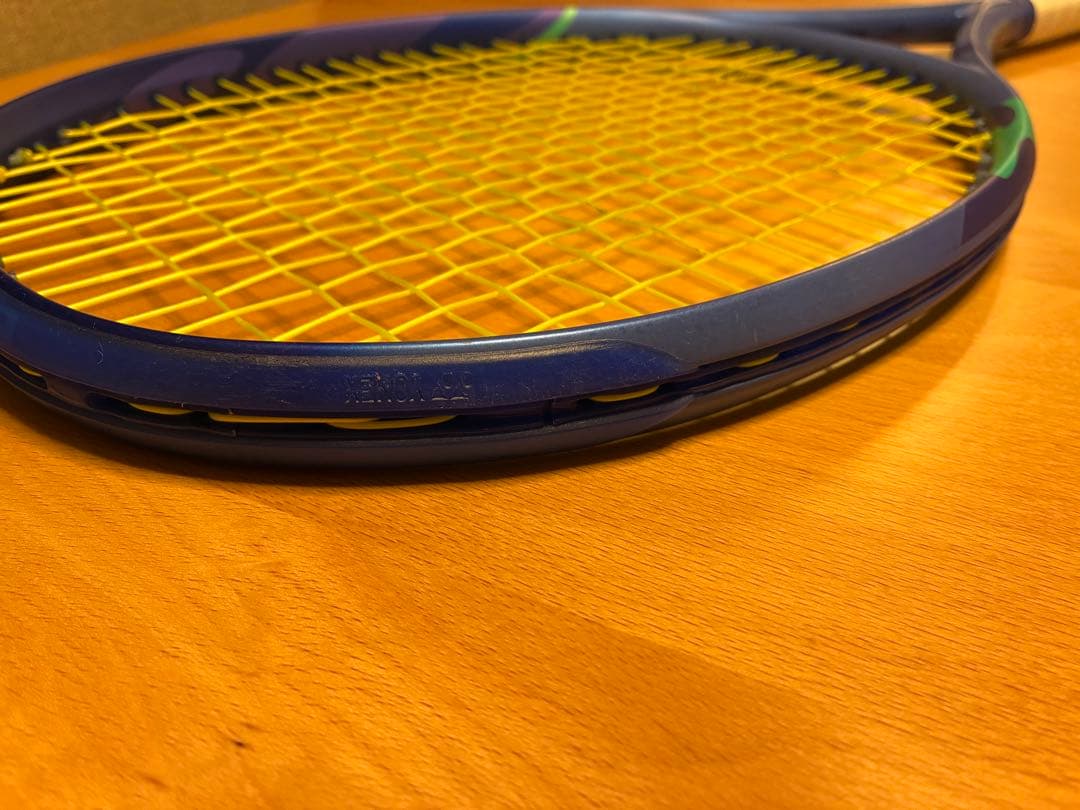 ラケット(硬式用) EZONE98 2025 G2