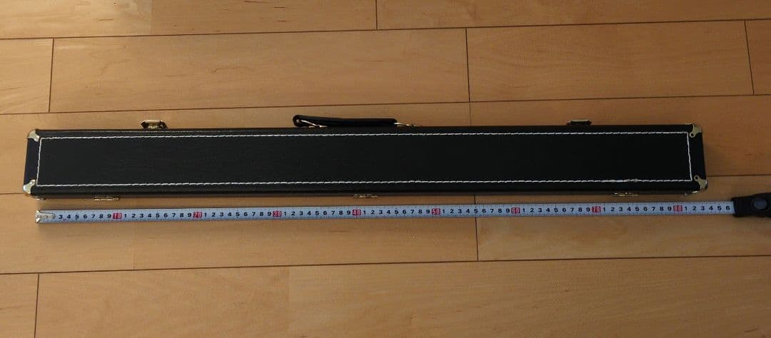 新品　pottak ビリヤード　キュー　148cm　ハードケース付き