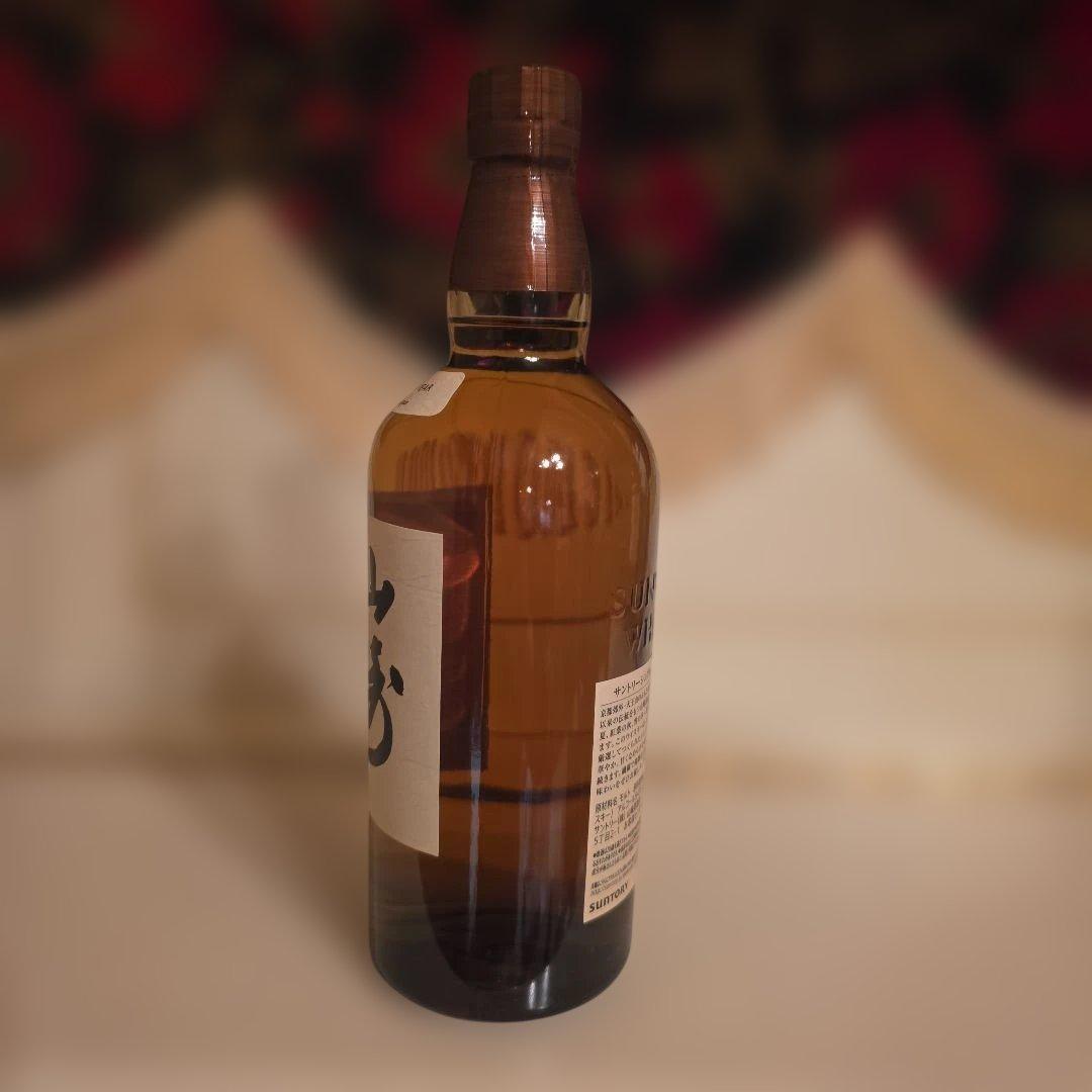 山崎 シングルモルトウイスキー (やまや様 2026年 1月3日)