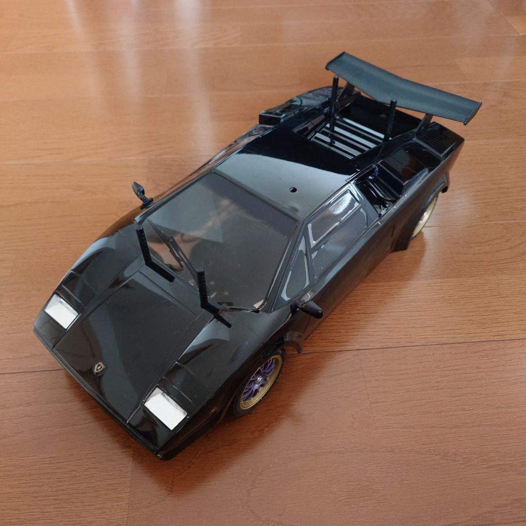 TAMIYA　カウンタック
