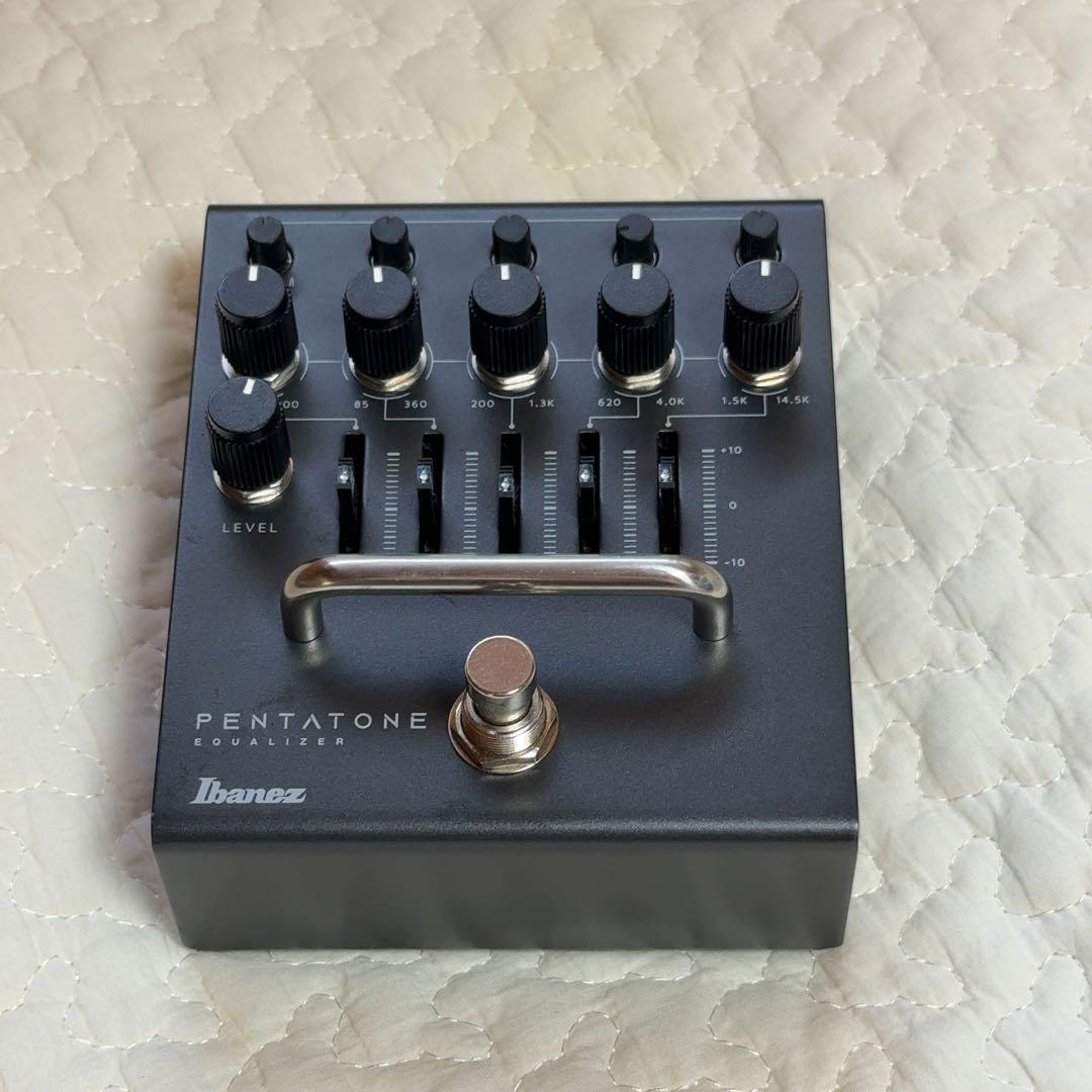Ibanez PENTATONE EQ イコライザー