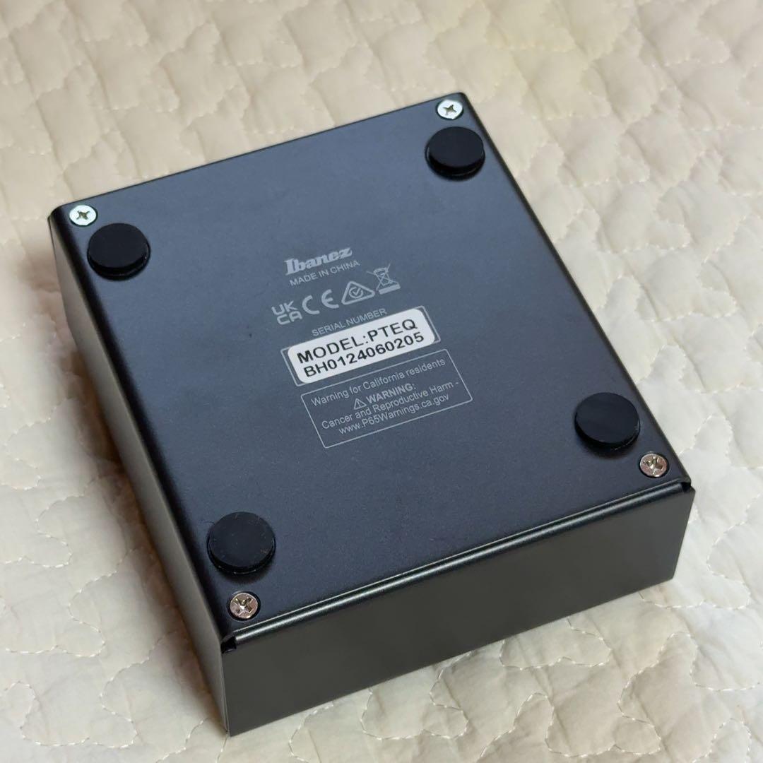 Ibanez PENTATONE EQ イコライザー