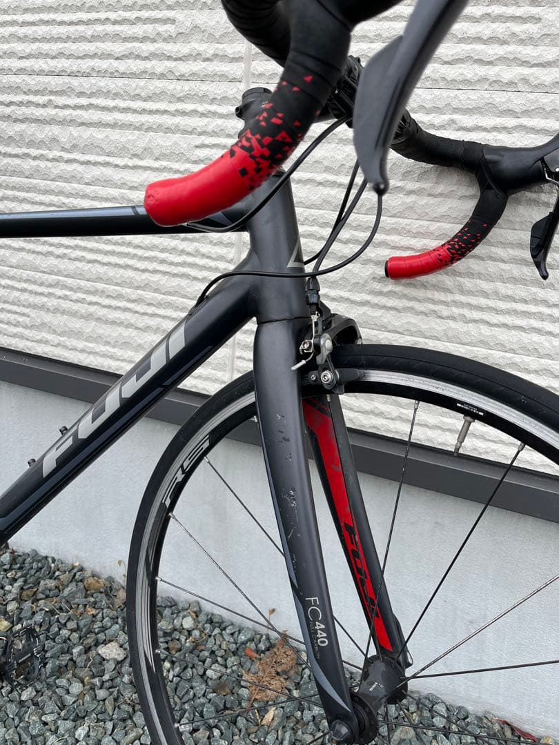 FUJI ROUBAIX 1.3 SL-Aロードバイク 2017年 ルーベ