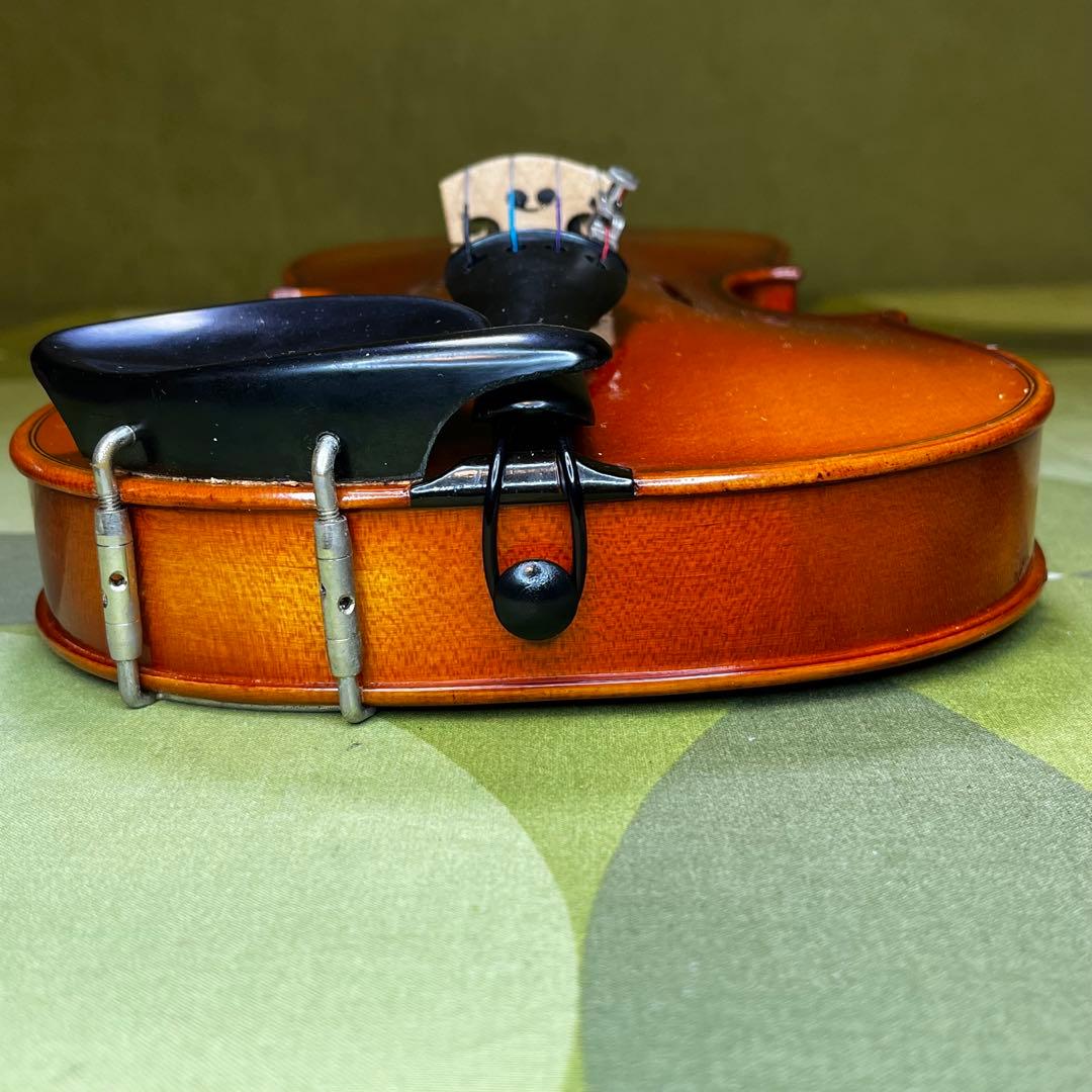 【新品弦交換済⭐️調弦済】SUZUKIアウトフィットバイオリン1/4 No.280