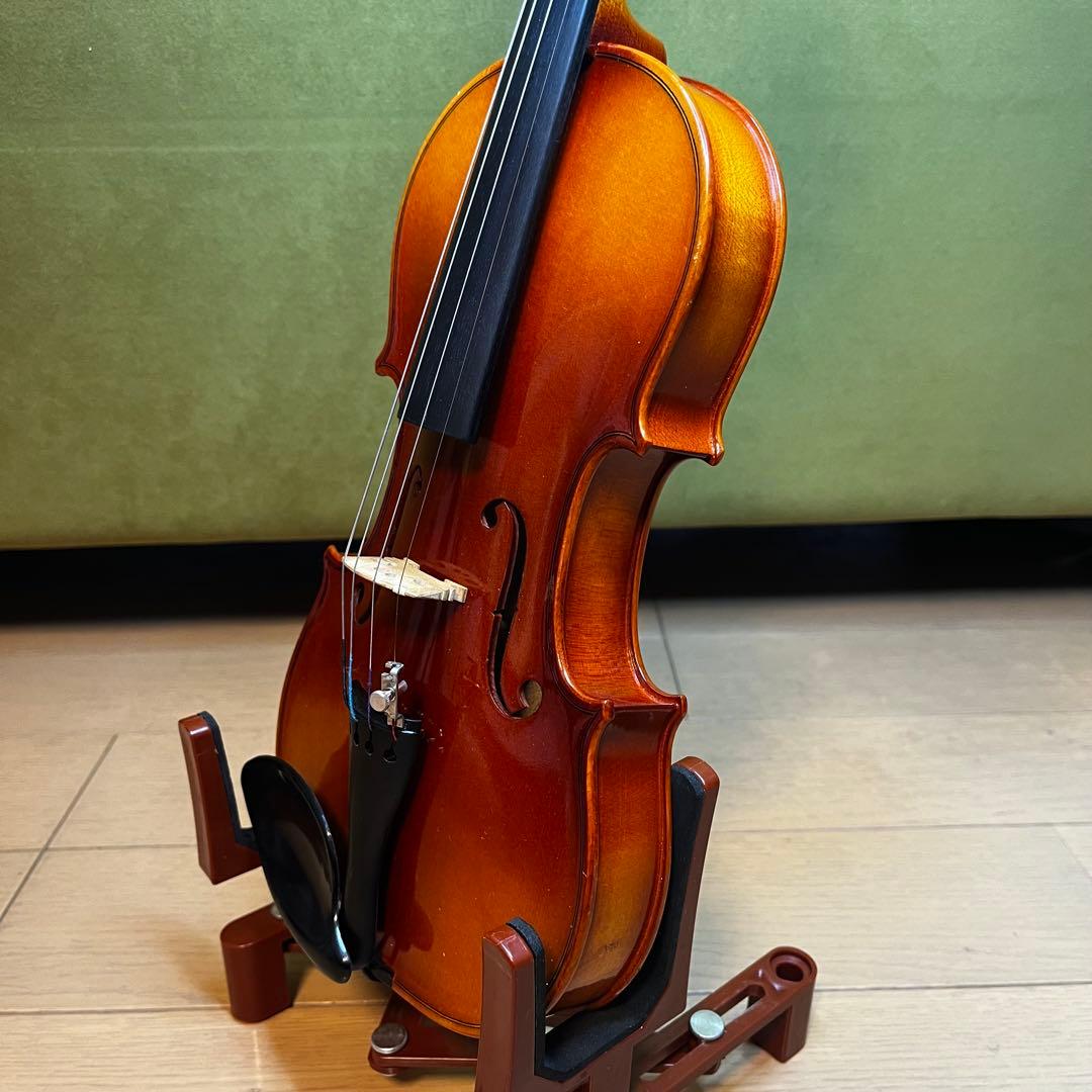 【新品弦交換済⭐️調弦済】SUZUKIアウトフィットバイオリン1/4 No.280