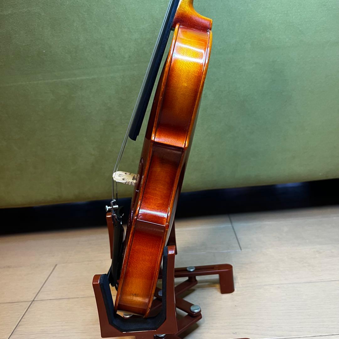 【新品弦交換済⭐️調弦済】SUZUKIアウトフィットバイオリン1/4 No.280