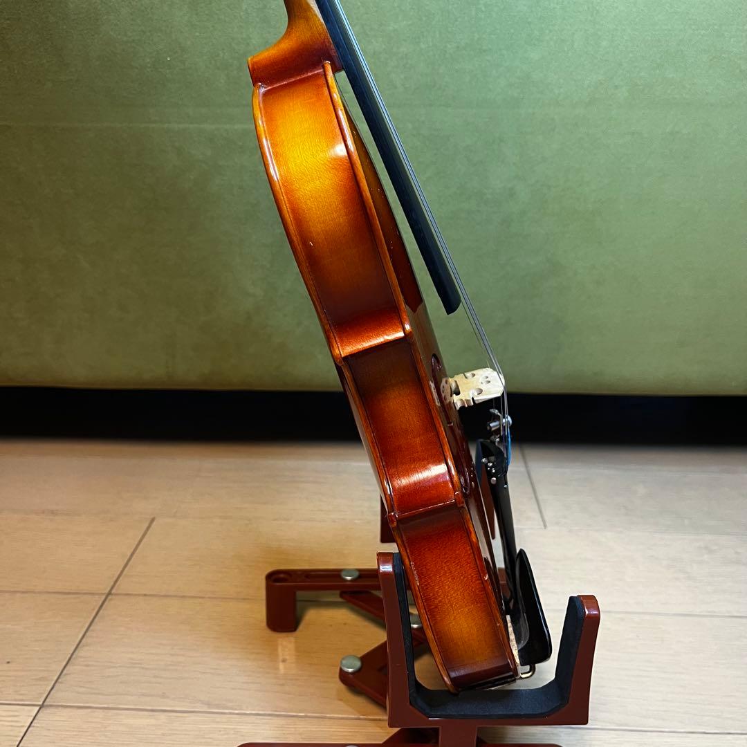 【新品弦交換済⭐️調弦済】SUZUKIアウトフィットバイオリン1/4 No.280