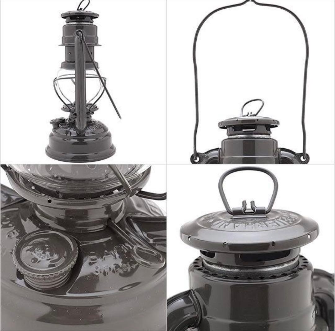 【限定色】フュアハンド ベイビースペシャル276 ランタン アンブラグレー