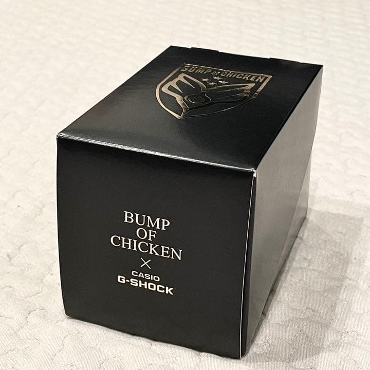 ミュージシャン BUMP OF CHICKEN G-SHOCK Limited Edition