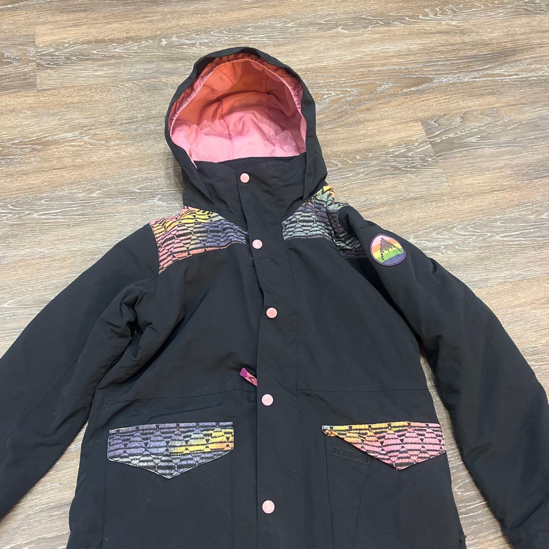 スノーウェア　バートン　160前後　ボードウェア　女の子　L
