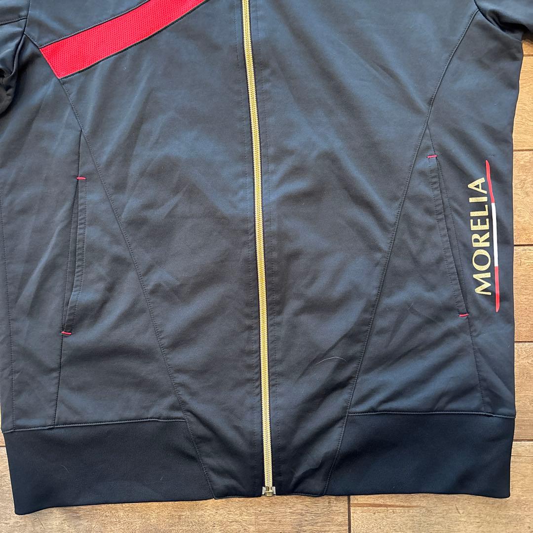 神村学園 モレリア ジャージ MORELIA サッカー 選手権優勝 希少 L