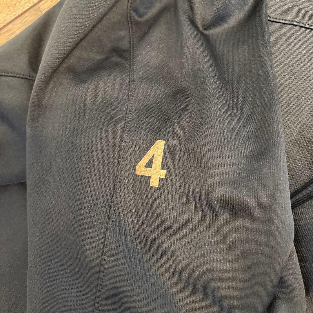 神村学園 モレリア ジャージ MORELIA サッカー 選手権優勝 希少 L