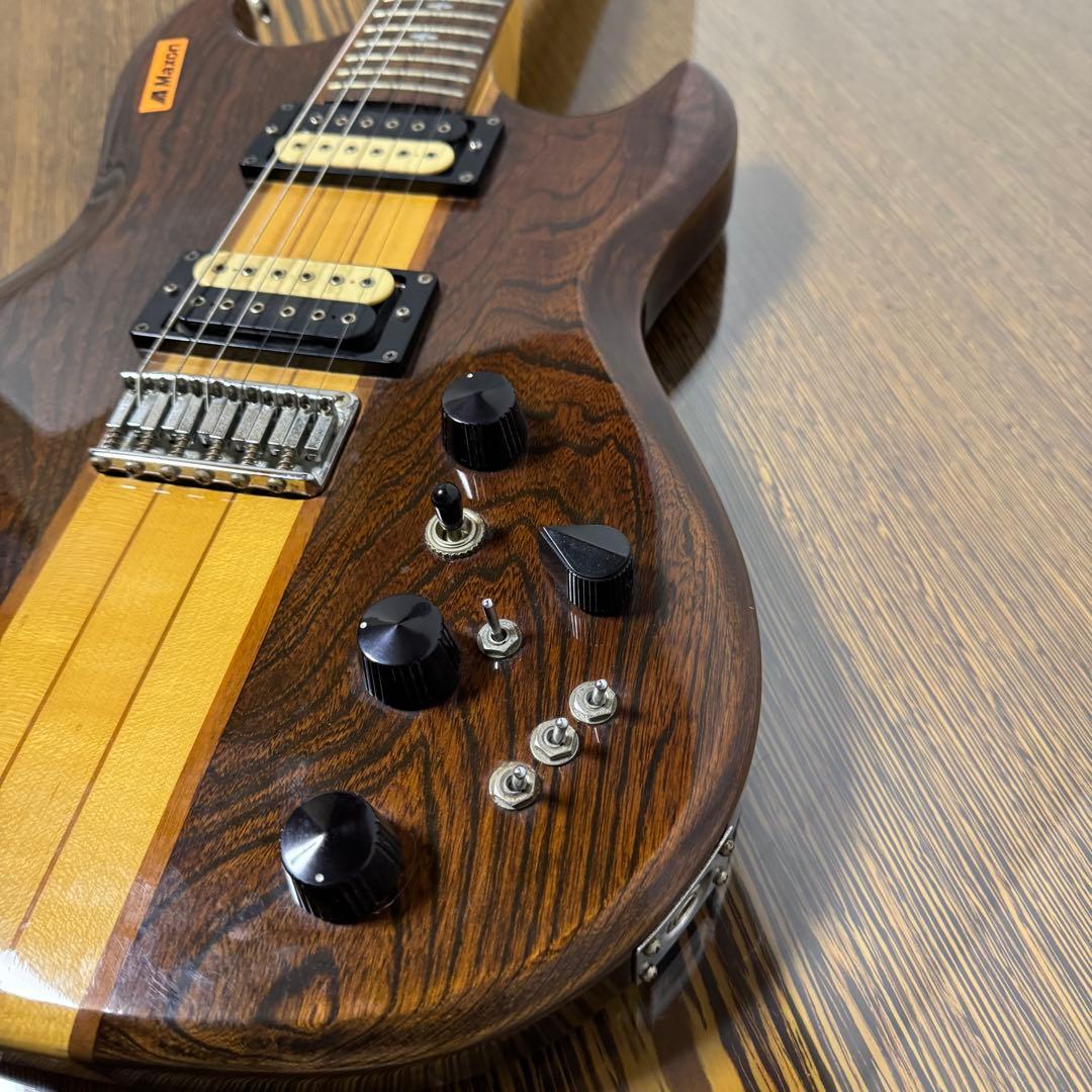 Aria ProⅡ アリアプロ2 TS-500 エレキギター