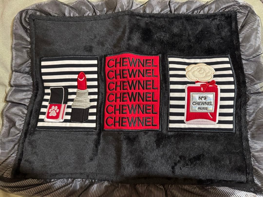 ルナブルー　チュウネル　カフェマット