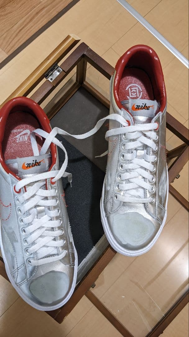 ナイキクロット　Nike CLOTxTennis Classic ACTZ　貴重