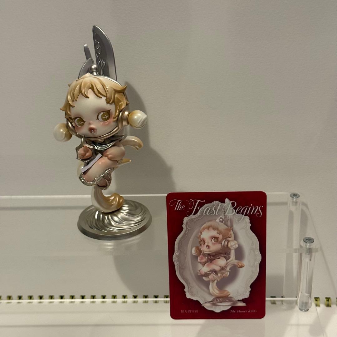 SKULLPANDA The Feast Begins シリーズ ノーマル12種