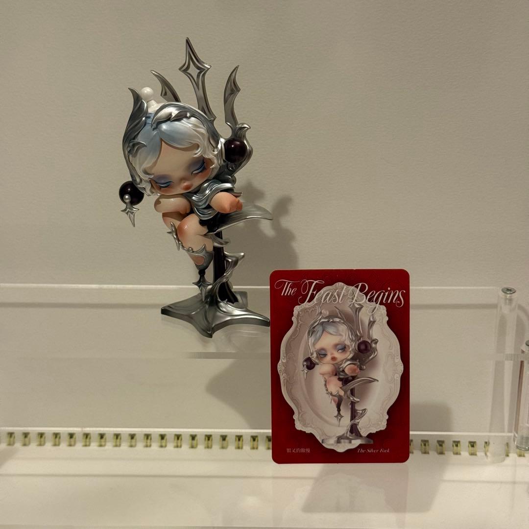 SKULLPANDA The Feast Begins シリーズ ノーマル12種