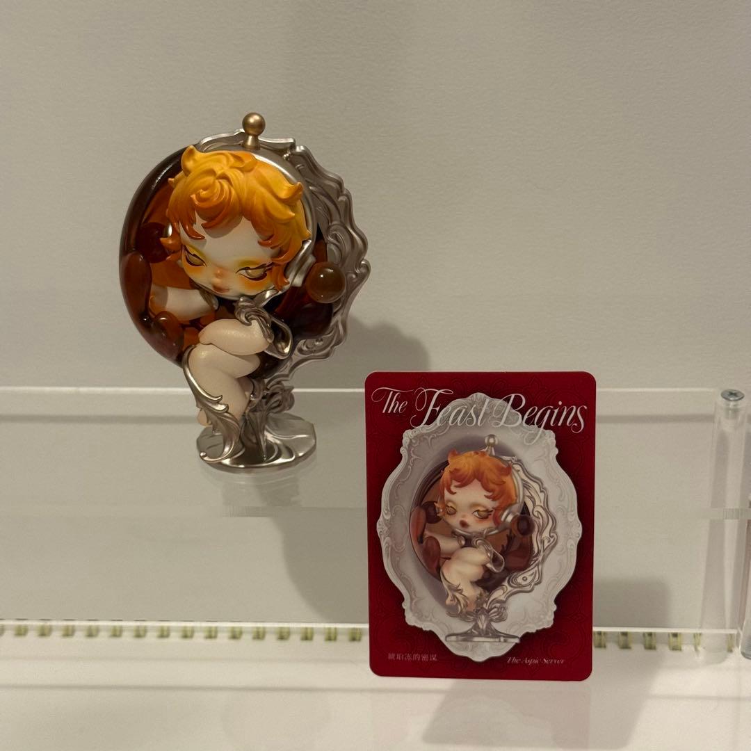 SKULLPANDA The Feast Begins シリーズ ノーマル12種