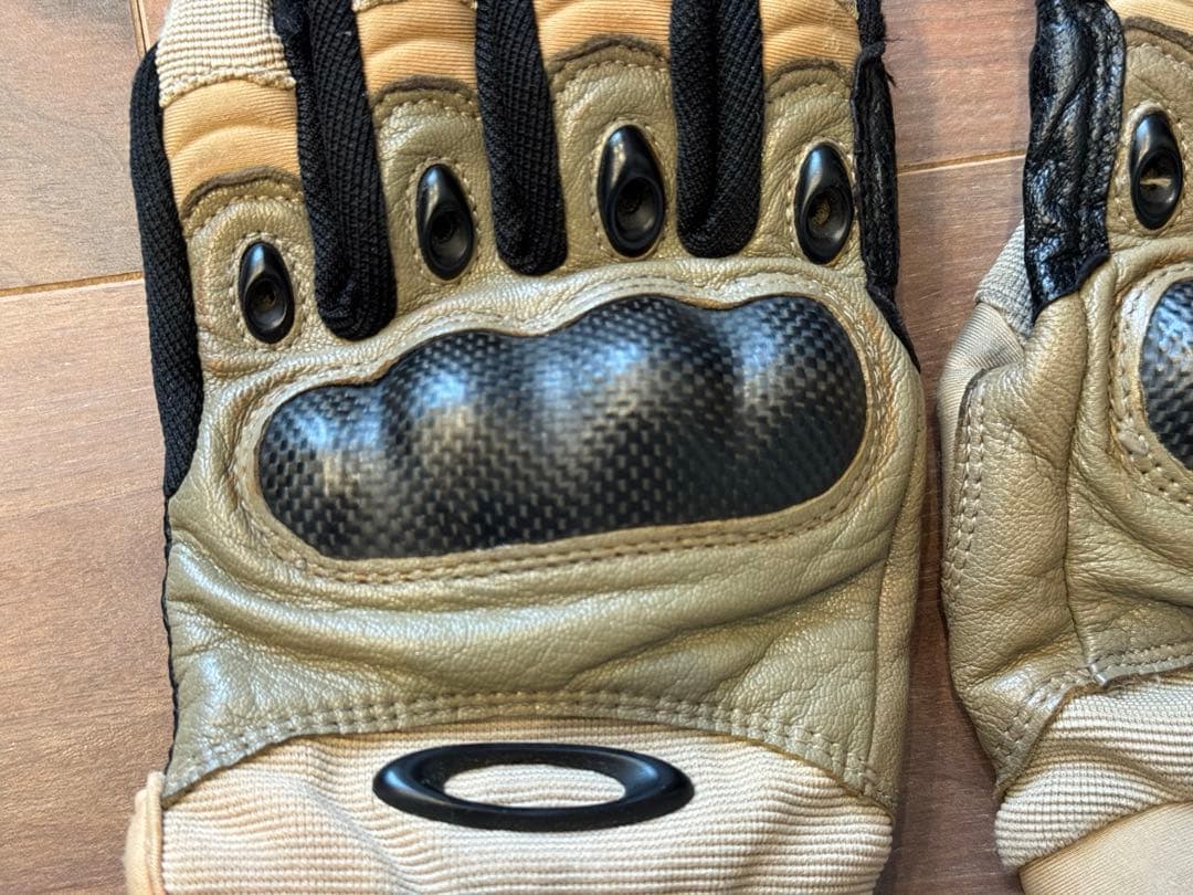 OAKLEY 正規品 パイロットグローブ M