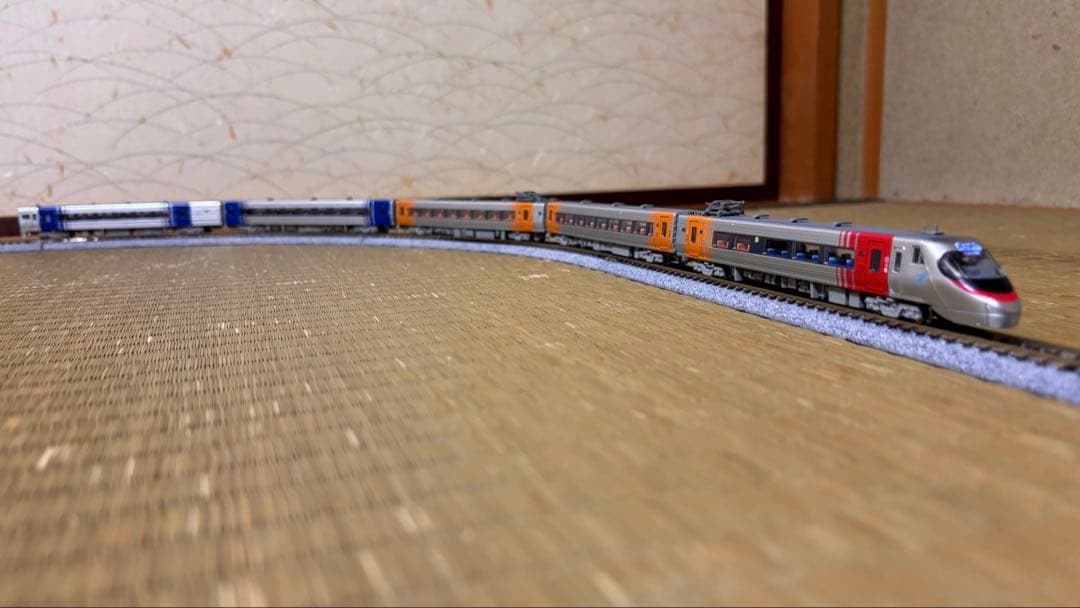 【新品】四国8000系 特急しおかぜ・方転 MICRO ACE5両セット