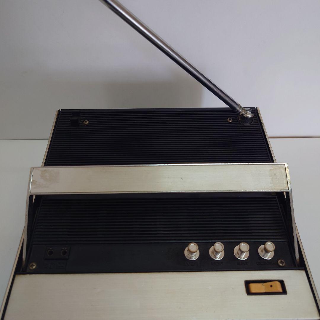 ソニー SONY 5-55 トランジスタテレビ マイクロテレビ