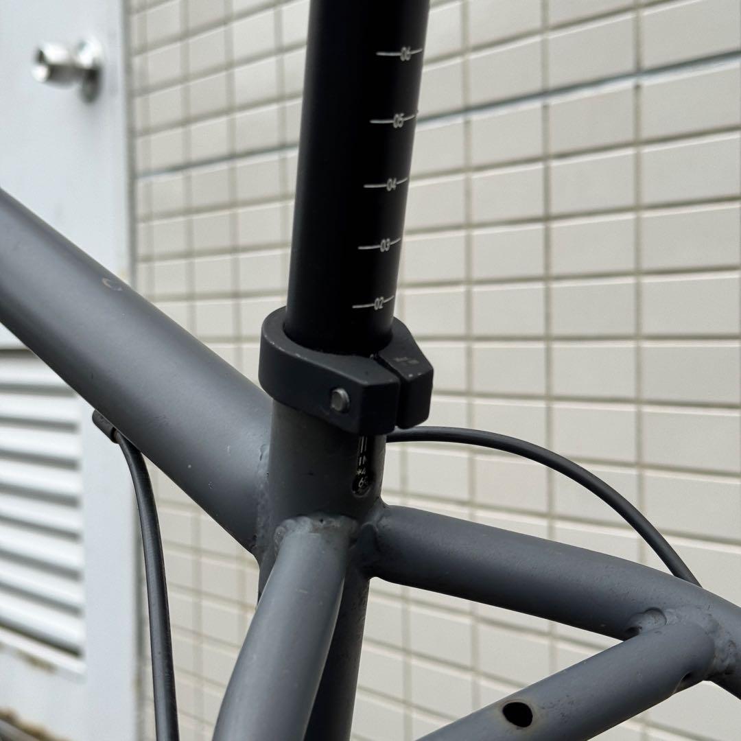 ファットバイク　26インチ　7段　整備多数　東京