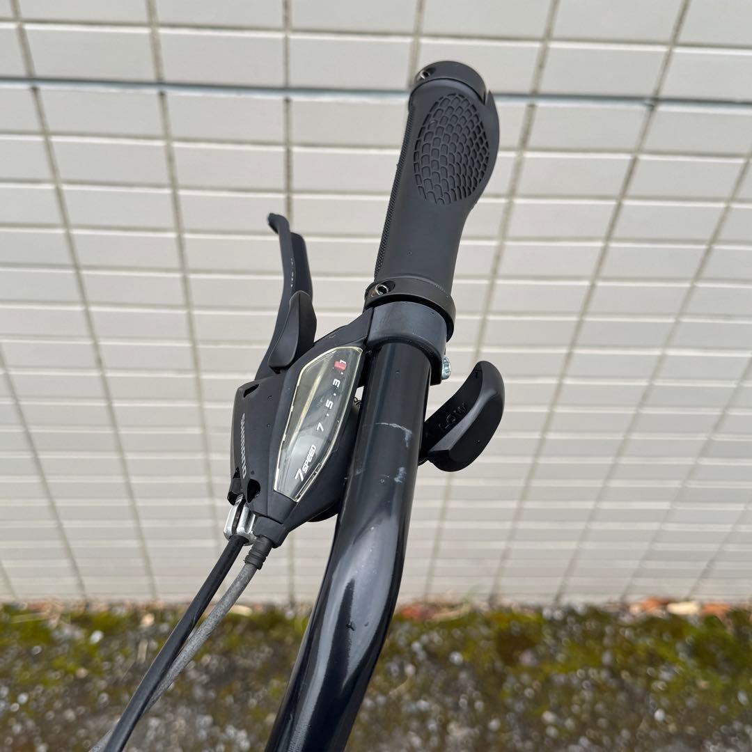 ファットバイク　26インチ　7段　整備多数　東京