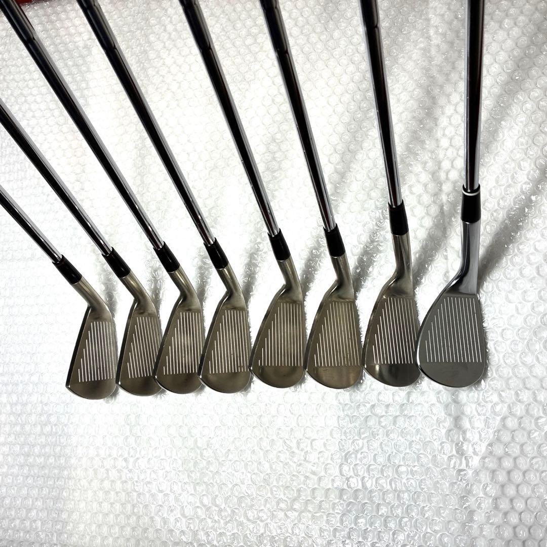 ONOFF KURO アイアン　オノフクロ　フォージド　2017 8本